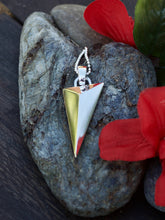 Load image into Gallery viewer, Large Arrow Pendant