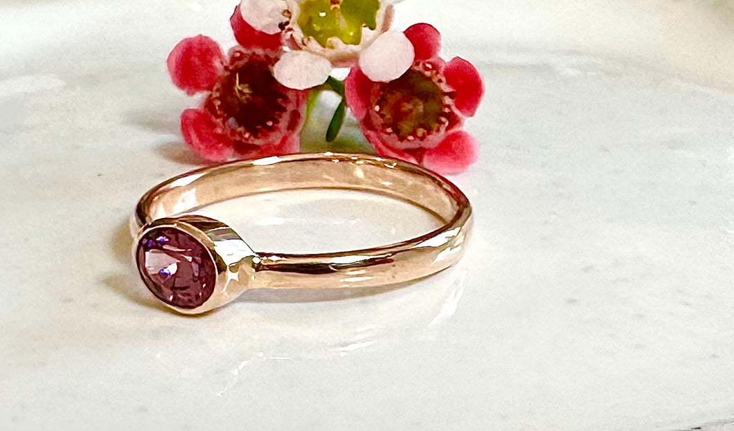 Tourmaline Ring