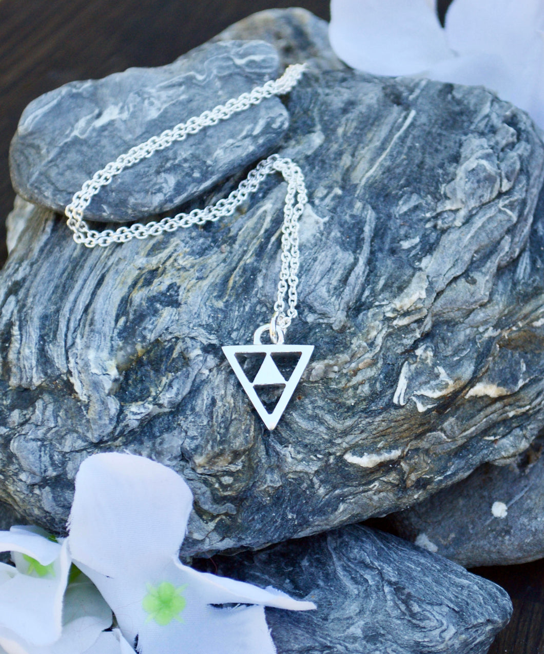 Triangle Pendant