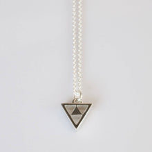 Load image into Gallery viewer, Triangle Pendant
