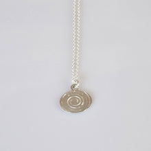 Load image into Gallery viewer, Rustic Swirl Pendant
