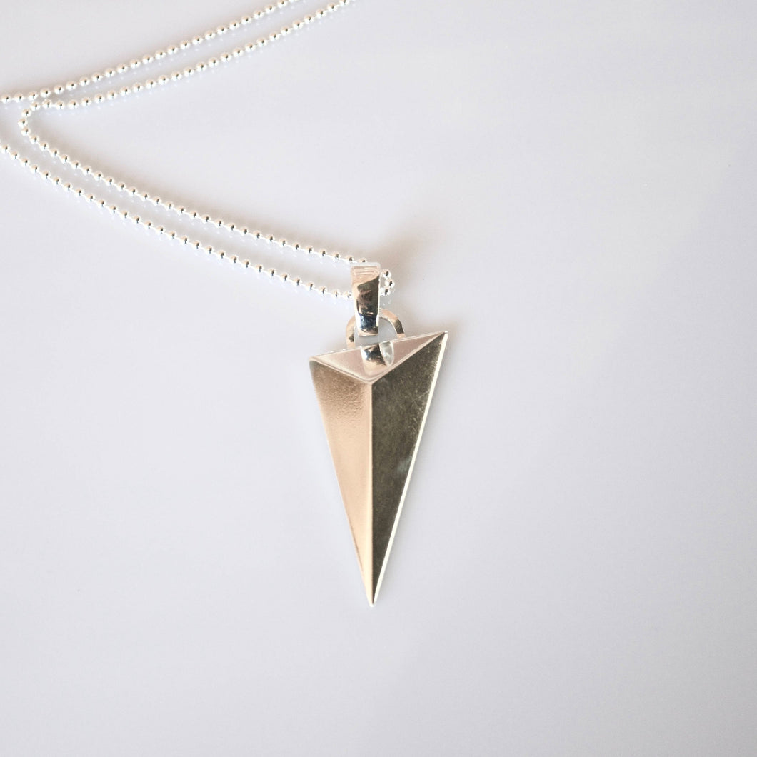 Large Arrow Pendant