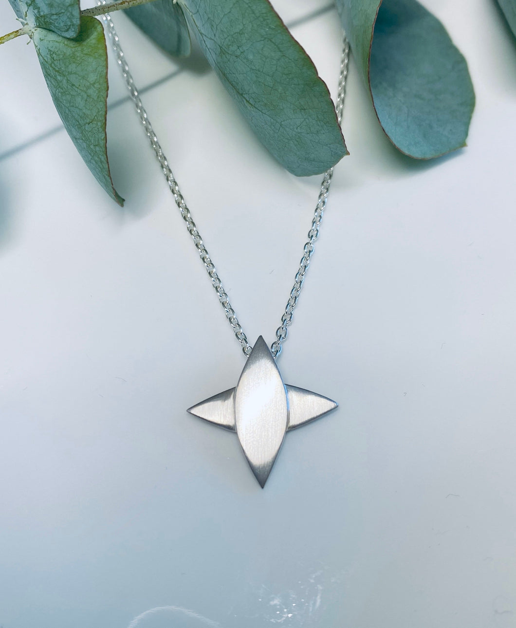 Star Crossed Pendant